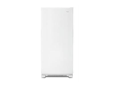 Whirlpool White Upright Freezer (17.7 Cu.Ft) - WZF34X18DW