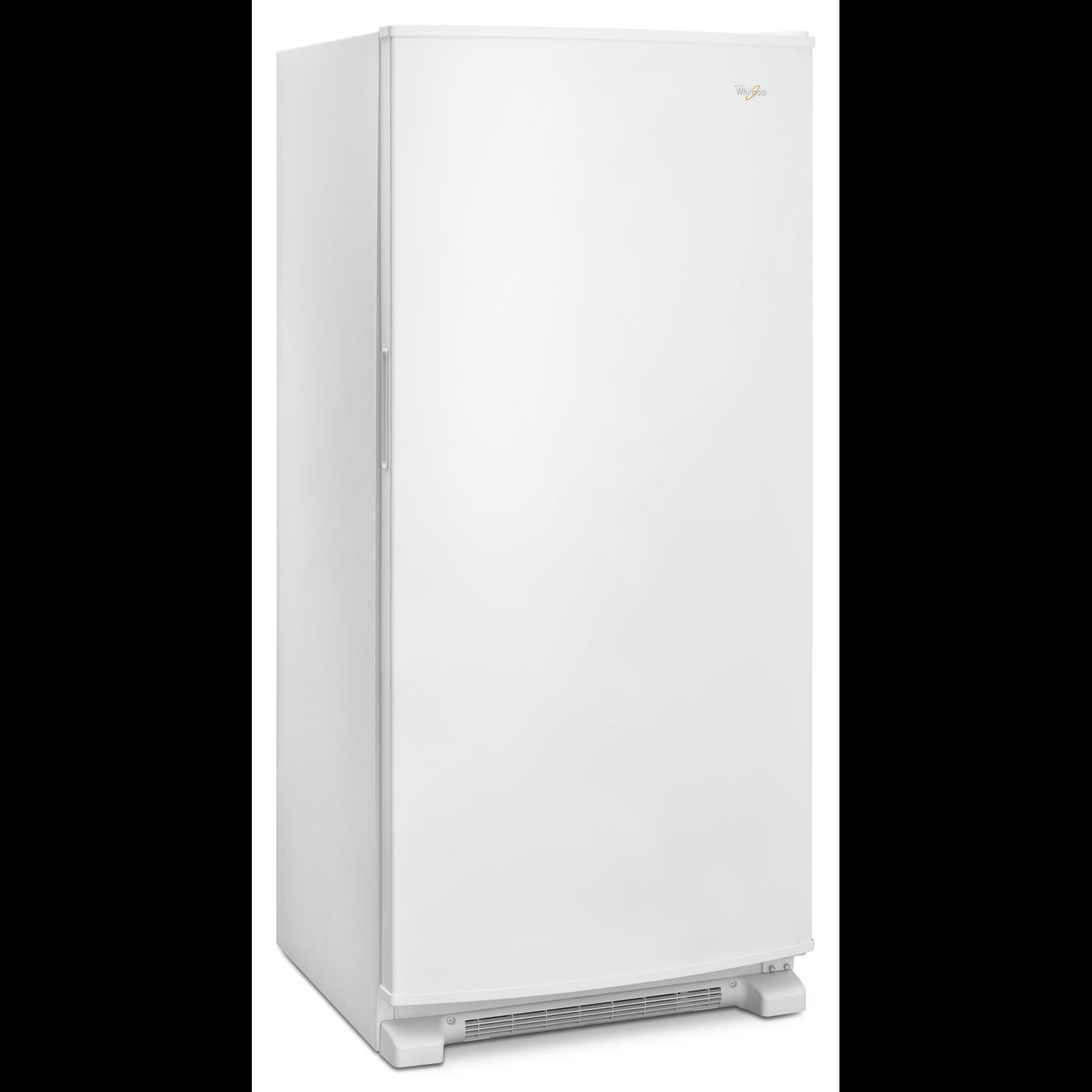 Whirlpool White Upright Freezer (17.7 Cu.Ft) - WZF34X18DW