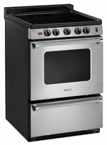 Whirlpool Stainless Steel Freestanding Electric Range (2.96 Cu. Ft.) - YWFE50M4HS