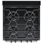 Whirlpool Stainless Steel Freestanding Gas Range (2.96 Cu. Ft.) - WFG500M4HS