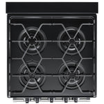 Whirlpool Stainless Steel Freestanding Gas Range (2.96 Cu. Ft.) - WFG500M4HS