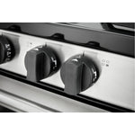 Whirlpool Stainless Steel Freestanding Gas Range (2.96 Cu. Ft.) - WFG500M4HS