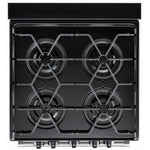 Whirlpool Stainless Steel Freestanding Gas Range (2.96 Cu. Ft.) - WFG500M4HS