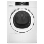 Whirlpool White Ventless Heat Pump Dryer (4.3 Cu.Ft.) - YWHD5090GW