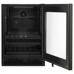 Whirlpool Black Stainless Undercounter Beverage Centre (5.2 Cu.Ft.) - WUB50X24HV