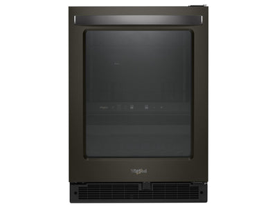 Whirlpool Black Stainless Undercounter Beverage Centre (5.2 Cu.Ft.) - WUB50X24HV