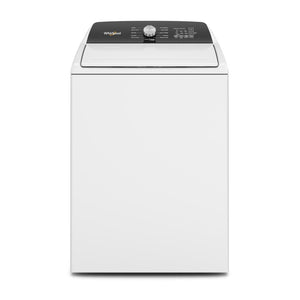 Whirlpool White Top Load Washer with Built-In Faucet (5.2 Cu.Ft.) - WTW5015LW