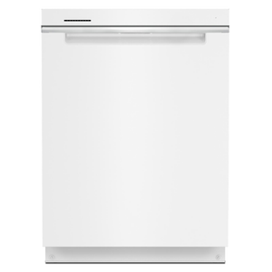 Whirlpool 24" White Dishwasher with 3rd Rack (47 dBA) - WDTA50SAKW