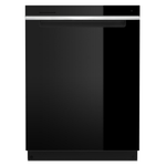 Whirlpool 24" Black Dishwasher with 3rd Rack (47 dBA) - WDTA50SAKB