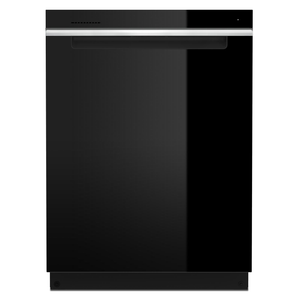 Whirlpool 24" Black Dishwasher with 3rd Rack (47 dBA) - WDTA50SAKB
