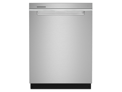 Whirlpool 24" Fingerprint Resistant Stainless Steel Dishwasher with 3rd Rack (47 dBA) - WDTA50SAKZ