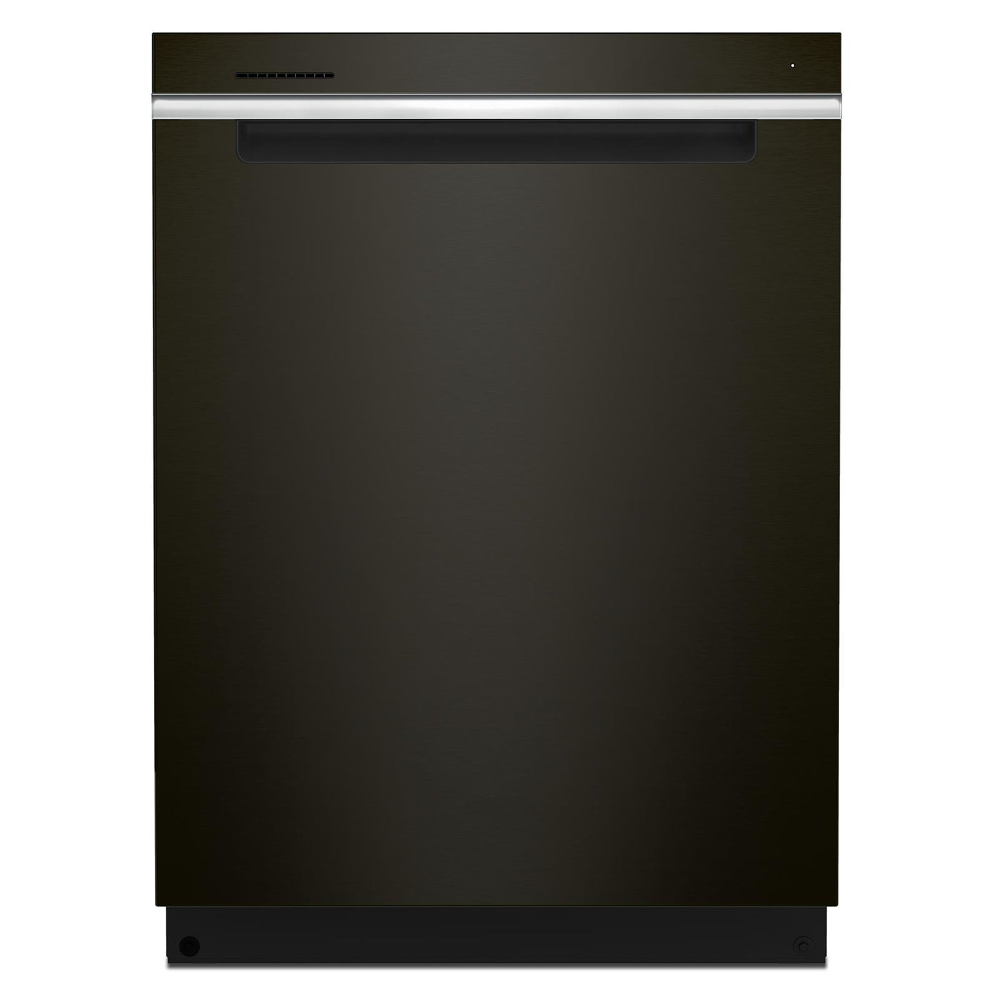 Whirlpool 24" Black Stainless Dishwasher with 3rd Rack (47 dBA) - WDTA50SAKV