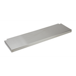 Whirlpool 9 Inch High Backguard for 30" Range or Cooktop - W10115773