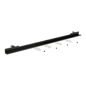 Whirlpool Stainless Steel 27" Warming Drawer Heat Deflector - W10536338