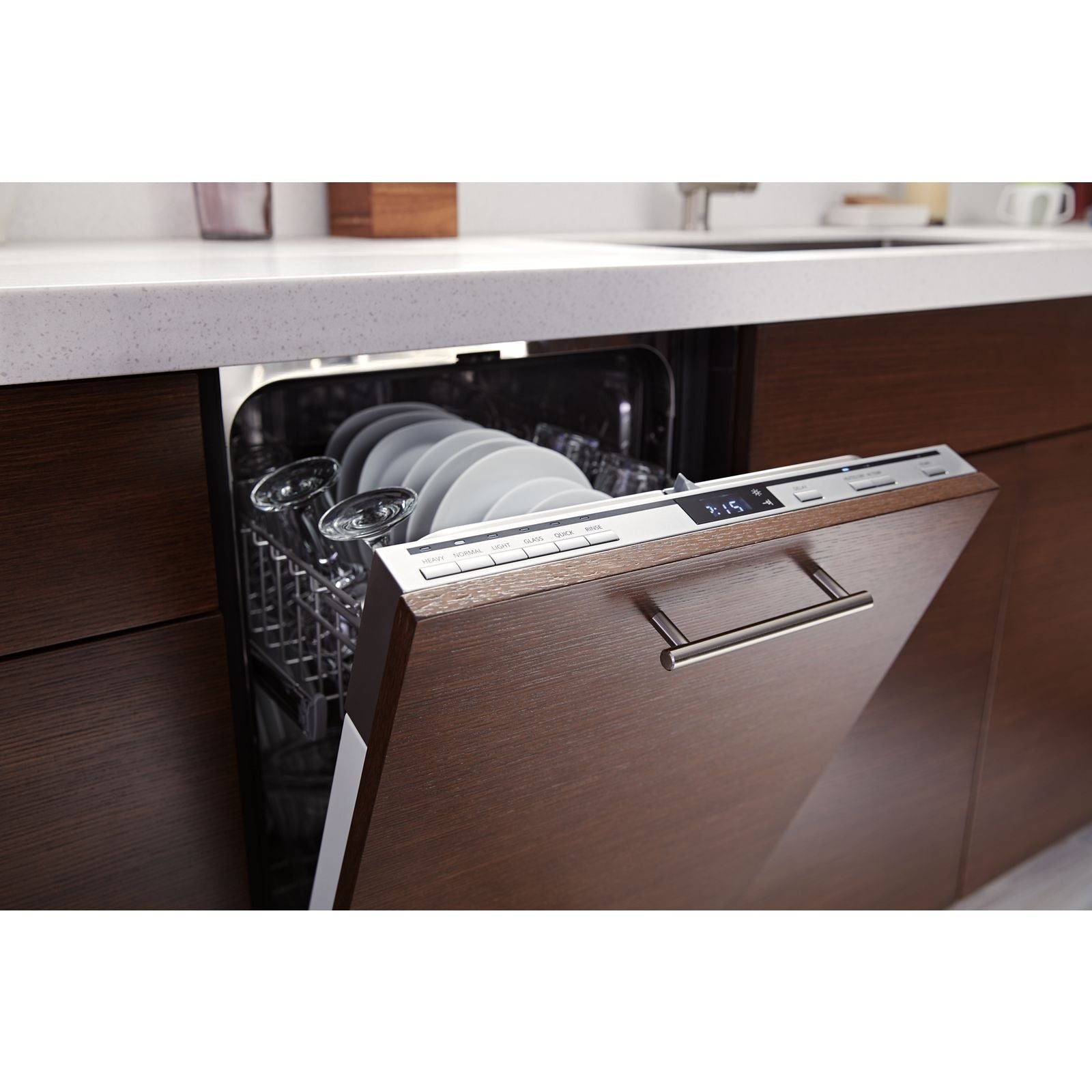 Whirlpool 18" Panel-Ready Compact Dishwasher - UDT518SAHP