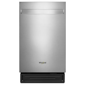 Whirlpool Stainless Steel Dishwasher Panel Kit (18 inch.) - WDA518SHS