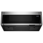 Whirlpool Stainless Steel Over-the-Range Microwave and Hood Combination (1.1 Cu. Ft.) - YWML55011HS