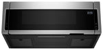 Whirlpool Stainless Steel Over-the-Range Microwave and Hood Combination (1.1 Cu. Ft.) - YWML55011HS