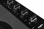Whirlpool Black 30" Electric Cooktop - WCE55US0HB