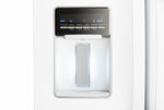 Whirlpool White French Door Refrigerator (20 Cu. Ft.) - WRF560SEHW