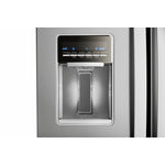 Whirlpool Fingerprint Resistant Stainless Steel Finish French Door Refrigerator (20 Cu. Ft.) - WRF560SEHZ