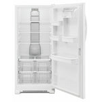 Whirlpool White All Refrigerator (17.7 Cu.Ft.) - WRR56X18FW
