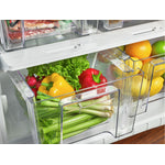 Whirlpool White All Refrigerator (17.7 Cu.Ft.) - WRR56X18FW