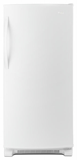 Whirlpool White All Refrigerator (17.7 Cu.Ft.) - WRR56X18FW