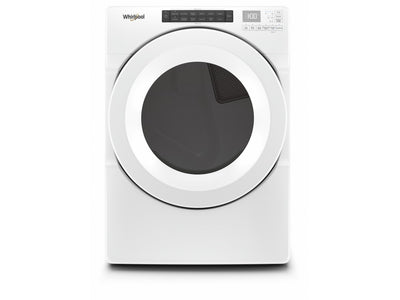 Whirlpool White Gas Dryer (7.4 Cu.Ft.) - WGD5620HW