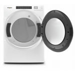 Whirlpool White Electric Dryer (7.4 Cu.Ft.) - YWED5620HW