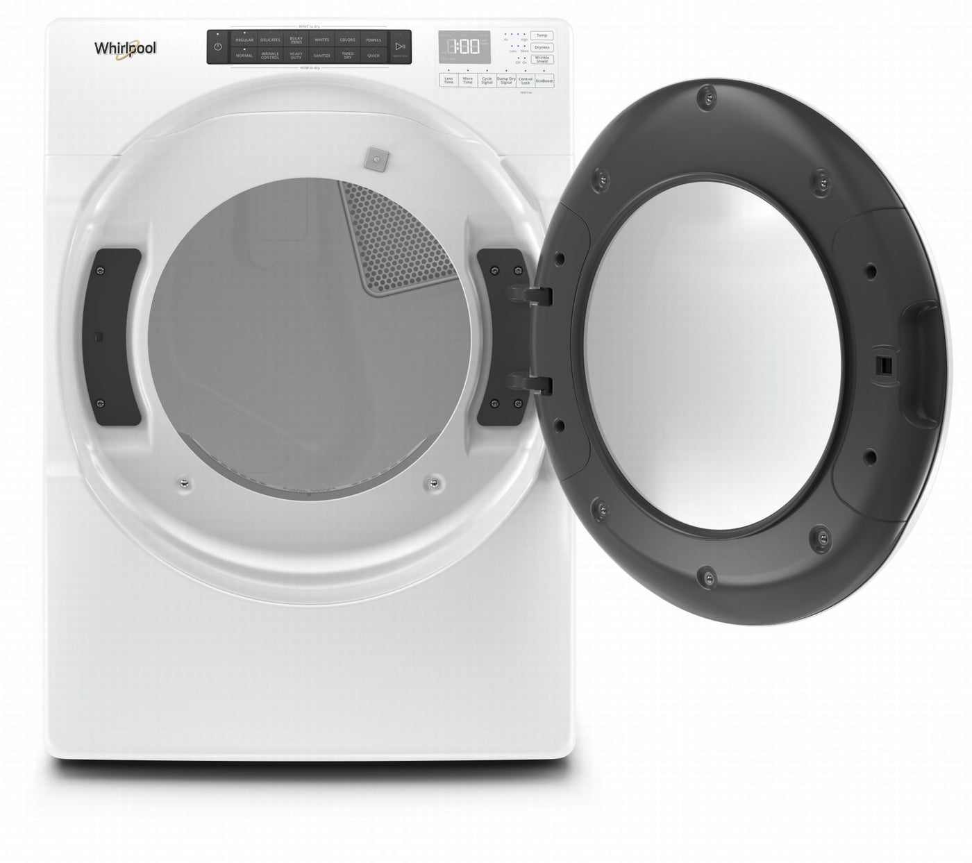 Whirlpool White Electric Dryer (7.4 Cu.Ft.) - YWED5620HW