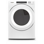 Whirlpool White Electric Dryer (7.4 Cu.Ft.) - YWED5620HW