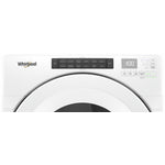 Whirlpool White Heat Pump Dryer (7.4 Cu.Ft.) - YWHD560CHW