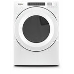 Whirlpool White Heat Pump Dryer (7.4 Cu.Ft.) - YWHD560CHW