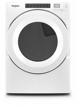 Whirlpool White Heat Pump Dryer (7.4 Cu.Ft.) - YWHD560CHW