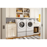 Whirlpool White Heat Pump Dryer (7.4 Cu.Ft.) - YWHD560CHW