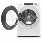 Whirlpool White Front Load Washer (5 Cu. Ft.) - WFW560CHW