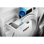 Whirlpool White Front Load Washer (5 Cu. Ft.) - WFW560CHW