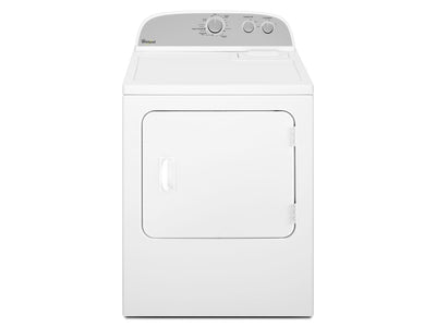 Whirlpool White Electric Dryer (7.0 Cu.Ft.) - YWED4815EW