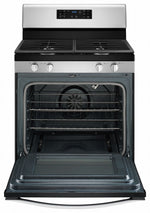 Whirlpool Stainless Steel Free-Standing Gas Range (5.0 Cu.Ft.) - WFG520S0FS