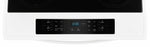 Whirlpool White Slide-In Electric Range (4.8 Cu.Ft.) - YWEE510S0FW