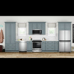Whirlpool Fingerprint Resistant Metallic Steel French 4 Door Refrigerator (19.4 cu.ft.) - WRQA59CNKZ