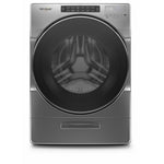 Whirlpool Chrome Shadow Front Load Washer (5.2 Cu.Ft.) - WFW6620HC