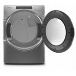 Whirlpool Chrome Shadow Electric Dryer (7.4 Cu.Ft.) - YWED6620HC