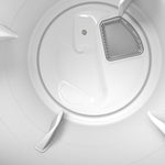 Whirlpool Chrome Shadow Electric Dryer (7.4 Cu.Ft.) - YWED6620HC