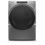 Whirlpool Chrome Shadow Electric Dryer (7.4 Cu.Ft.) - YWED6620HC