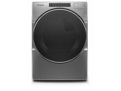 Whirlpool Chrome Shadow Electric Dryer (7.4 Cu.Ft.) - YWED6620HC