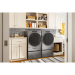 Whirlpool Chrome Shadow Electric Dryer (7.4 Cu.Ft.) - YWED6620HC