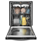 Whirlpool 24" Fingerprint Resistant Stainless Steel Dishwasher with 3rd Rack (47 dBA) - WDT750SAKZ
