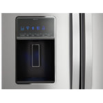 Whirlpool Fingerprint Resistant Stainless Steel French Door Refrigerator (27 Cu. Ft.) - WRF767SDHZ